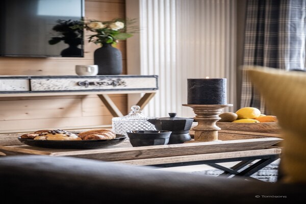 Foto van Appartement in Fornelet met Ski-In/Ski-Out - Vakantiehuis in AIME-LA-PLANGE - Ambiance