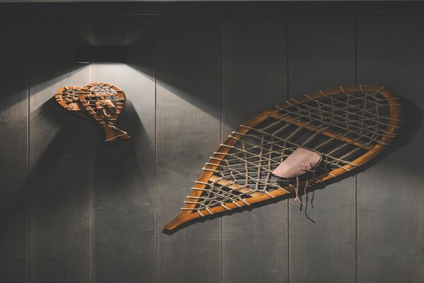 Foto van Appartement in Peisey met Uitzicht op Bergen - Vakantiehuis in Plan Peisey - Ambiance