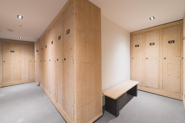 Foto van Appartement in Plan Peisey bij Vanoise Park - Vakantiehuis in Plan Peisey - Landing