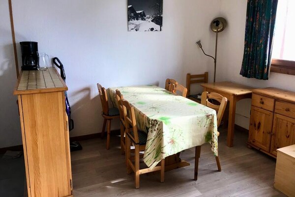 Foto van Appartement in Vallandry bij de skipistes - Vakantiehuis in PEISEY NANCROIX - Untagged