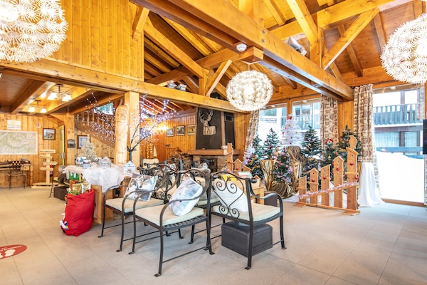 Foto van Appartement met 1 slaapkamer voor 6 personen in Doucy - Facilities