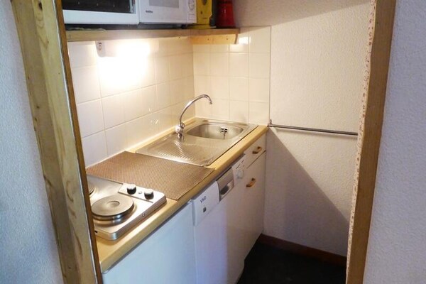 Foto van Appartement in Val Blanc vlakbij de skipistes - Vakantiehuis in BEAUFORT - Untagged