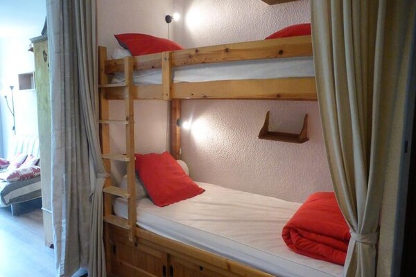 Foto van CHARMANT APPARTEMENT VOOR 2/4 PERSONEN, KLASSE 2* VOOR 4 PERSONEN - Untagged