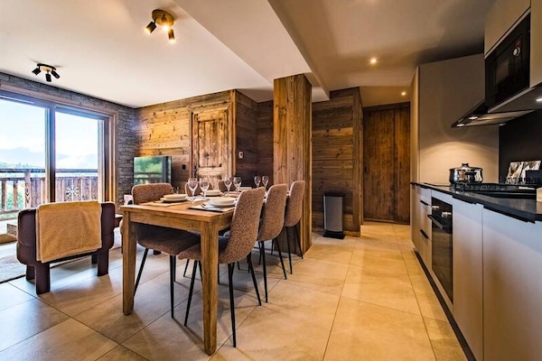 Foto van Appartement voor 6 personen in een nieuwe residentie aan het sneeuwfront - Untagged