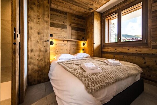 Foto van Appartement voor 6 personen in een nieuwe residentie aan het sneeuwfront - Untagged