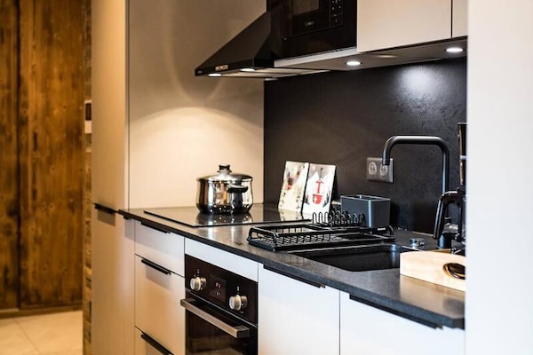 Foto van Appartement voor 6 personen in een nieuwe residentie aan het sneeuwfront - Untagged