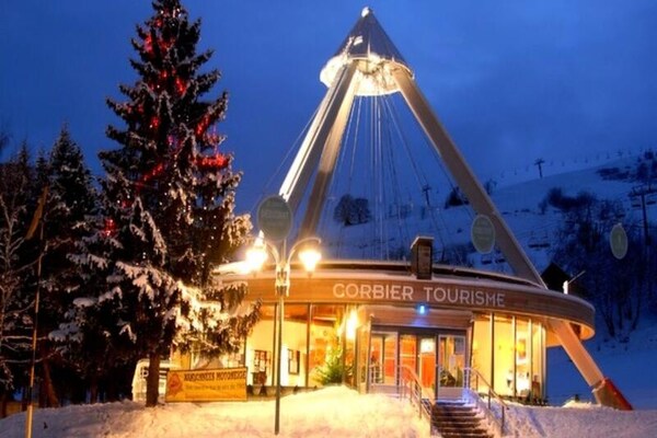 Foto van Appartement in Zodiaque met directe toegang tot de skipistes - Untagged