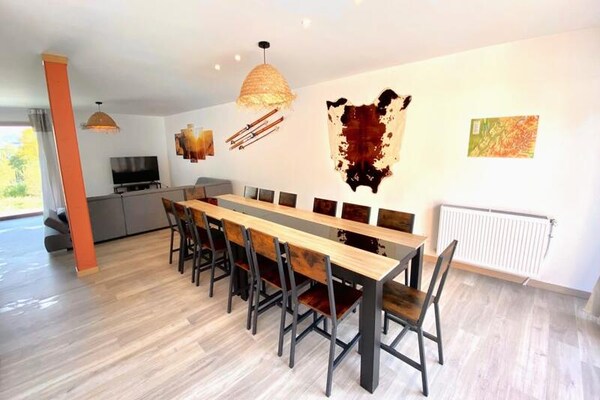 Foto van Appartementen voor 14 personen - Vakantiehuis in Saint-Jean-de-Maurienne - 