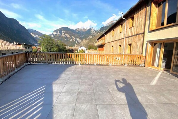 Foto van Appartementen voor 14 personen - Vakantiehuis in Saint-Jean-de-Maurienne - 