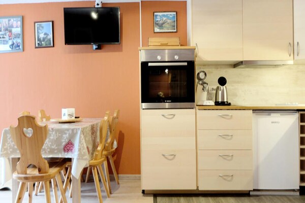 Foto van Appartement in Tignes Le Lac Ski-In Ski-Out - Vakantiehuis in TIGNES - Untagged