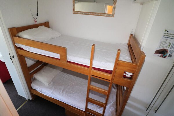 Foto van Appartement in Tignes met uitzicht op het Chevril-meer - Untagged