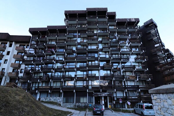 Foto van Appartement in Tignes met uitzicht op het Chevril-meer - Untagged