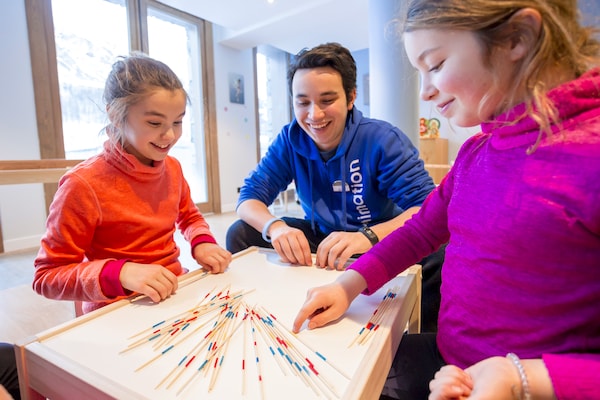 Foto van Appartement in chaletstijl - Vakantiehuis in Tignes 1800 - ParkFacilities