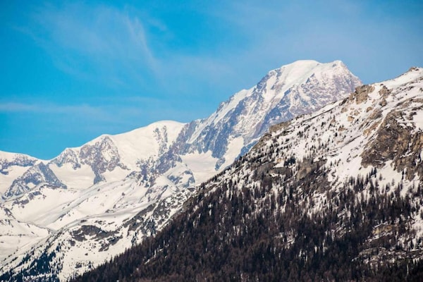 Foto van Appartement in chaletstijl - Vakantiehuis in Tignes 1800 - AreaWinter5KM