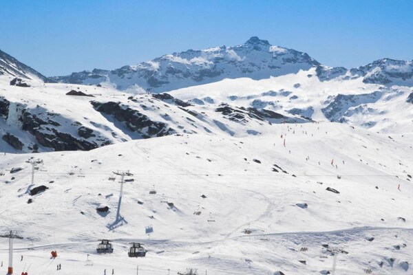 Foto van Bosrijk toevluchtsoord in de Alpen - Vakantiehuis in Val Thorens - AreaWinter20KM