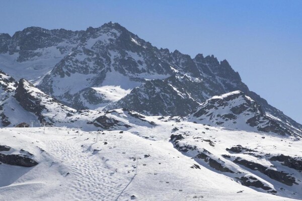 Foto van Bosrijk toevluchtsoord in de Alpen - Vakantiehuis in Val Thorens - AreaWinter20KM