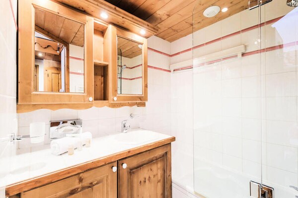 Foto van Appartement in Les Menuires met Spa - Vakantiehuis in Les Menuires - 