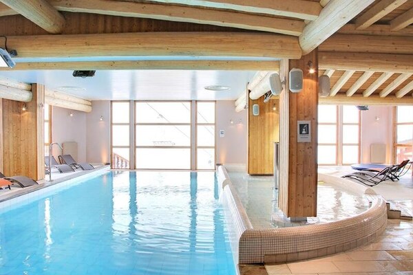 Foto van Appartement in Val Thorens met Spa - Vakantiehuis in VAL THORENS - Untagged