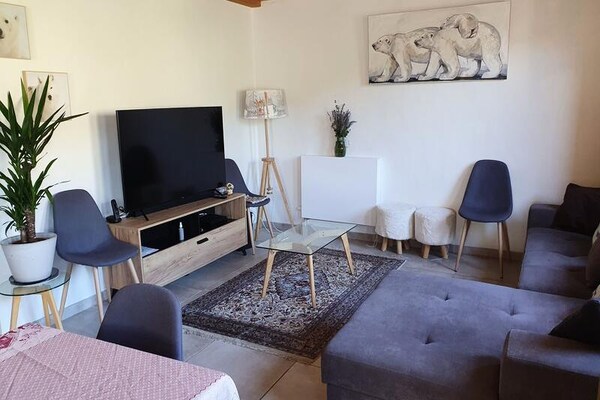 Foto van Chalet in Valloire met sauna en jacuzzi - Vakantiehuis in VALLOIRE - Untagged