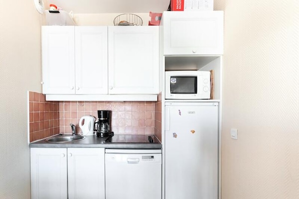 Foto van Appartement in Valmeinier bij de skipistes - Vakantiehuis in VALMEINIER 1800 - Untagged