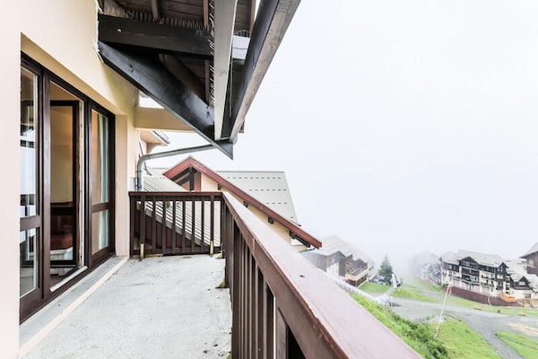 Foto van Appartement in Valmeinier bij de skipistes - Vakantiehuis in VALMEINIER 1800 - Untagged