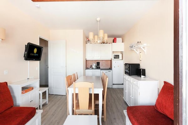 Foto van Appartement in Valmeinier bij de skipistes - Vakantiehuis in VALMEINIER 1800 - Untagged