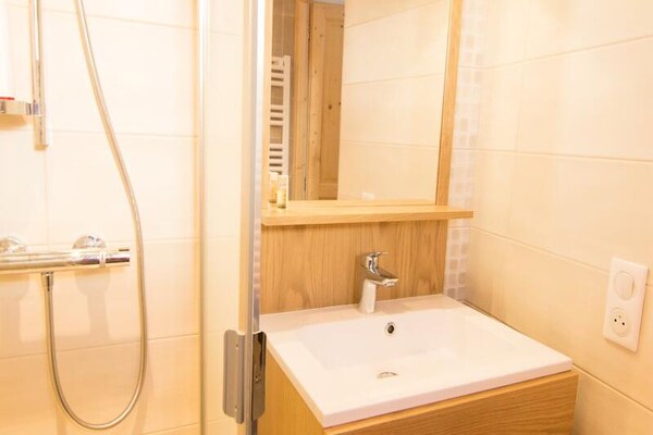 Foto van Chalet in La Ruaz vlakbij de skipistes - Vakantiehuis in VALLOIRE - Untagged