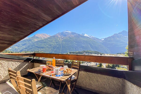 Foto van CH7 - DE PIRAMIDE CHALETS - Vakantiehuis in AUSSOIS - Untagged