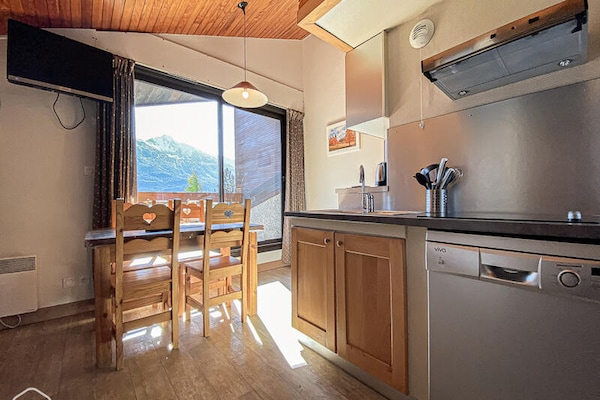 Foto van CH7 - DE PIRAMIDE CHALETS - Vakantiehuis in AUSSOIS - Untagged