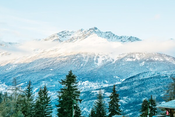 Foto van Appartement voor 6 personen in Modane - Vakantiehuis in VALFREJUS - View