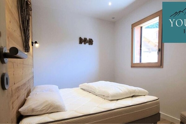 Foto van Chalets voor 8 personen - Vakantiehuis in ST SORLIN D ARVES - 