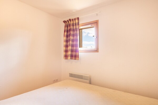 Foto van Bergappartement met alpine comfort - Vakantiehuis in SAINT-SORLIN-D'ARVES - BedRoom