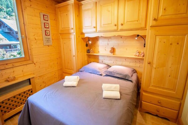 Foto van Appartement in Méribel bij de Morel-stoeltjeslift - Untagged