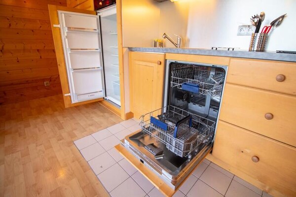 Foto van Appartement in Méribel bij de Morel-stoeltjeslift - Untagged