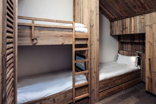 Foto van Appartementen voor 15 personen - Vakantiehuis in Méribel Les Allues - Untagged