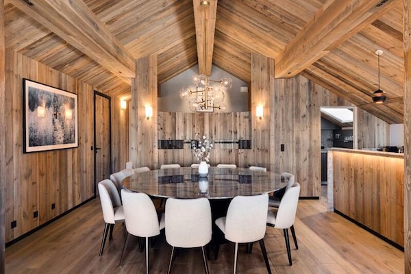 Foto van Appartementen voor 15 personen - Vakantiehuis in Méribel Les Allues - Untagged