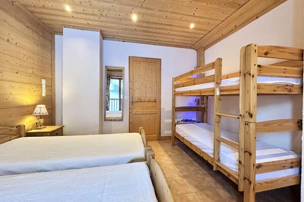 Foto van Chalet in Mont Rond met spa en toegang tot skipistes - Untagged