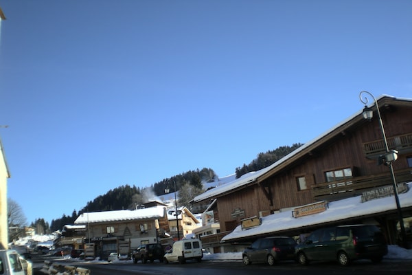 Foto van Appartement in Le Village Complex, Frankrijk - Vakantiehuis in Notre Dame de Bellecombe - AreaWinter1KM