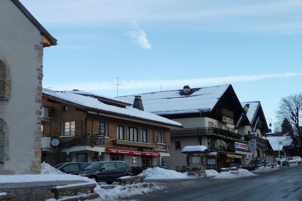 Foto van Appartement in Le Village Complex, Frankrijk - Vakantiehuis in Notre Dame de Bellecombe - AreaWinter1KM