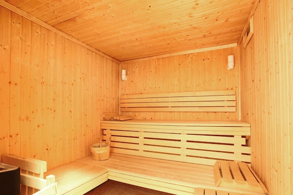 Foto van Appartement in Le Village Complex, Frankrijk - Vakantiehuis in Notre Dame de Bellecombe - Wellness