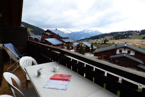 Foto van Appartement vlakbij de skiliften van Mont Bisanne - Vakantiehuis in HAUTELUCE - Untagged