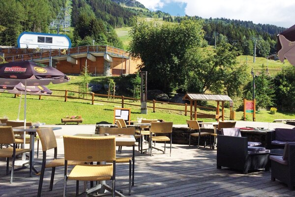 Foto van Appartement met bergpanorama - Vakantiehuis in Bourg-Saint-Maurice - Facilities