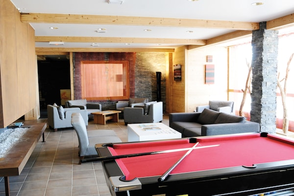 Foto van Appartement met bergpanorama - Vakantiehuis in Bourg-Saint-Maurice - Facilities