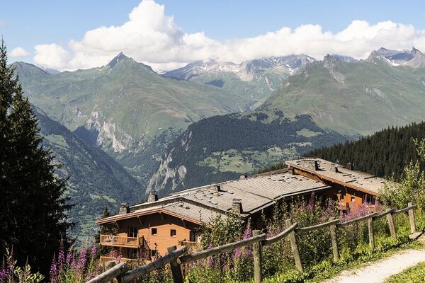 Foto van Appartement met 3 kamers voor 8 personen - Vakantiehuis in Bourg-Saint-Maurice - 