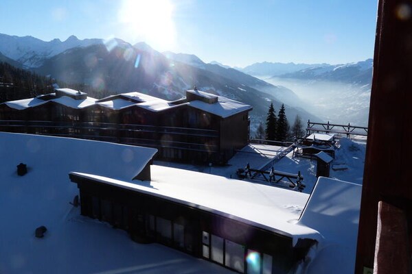 Foto van Appartement in Villards bij skiliften - Vakantiehuis in BOURG ST MAURICE - Untagged