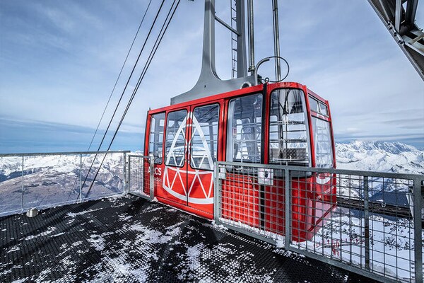 Foto van Appartement in Villards bij skiliften - Vakantiehuis in BOURG ST MAURICE - Untagged