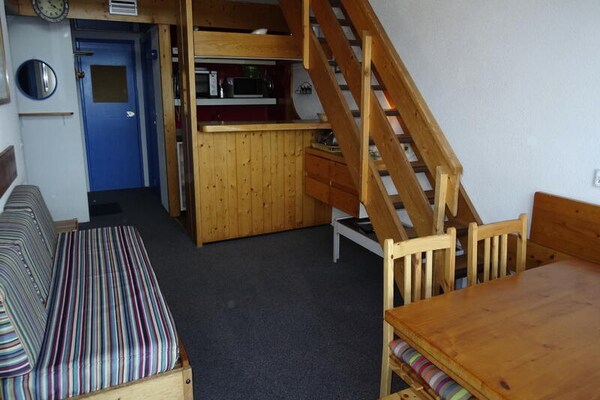 Foto van Appartement in Villards bij skiliften - Vakantiehuis in BOURG ST MAURICE - Untagged