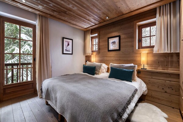 Foto van Residentie Reine Des Pres - Vakantiehuis in MEGEVE - 