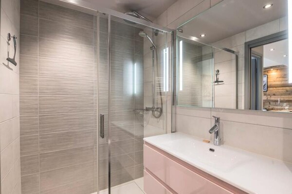 Foto van Appartement in Megève bij de Rochebrune-lift - Vakantiehuis in Megève - Untagged