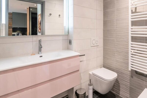 Foto van Appartement in Megève bij de Rochebrune-lift - Vakantiehuis in Megève - Untagged